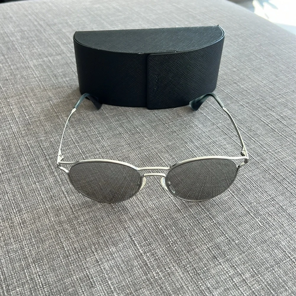PRADA SPR 62S  CINEMA SUNGLASSES